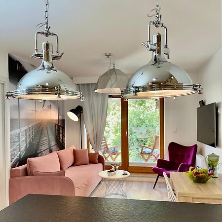 Apartament Batorego 713 Gdynia Bagian luar foto