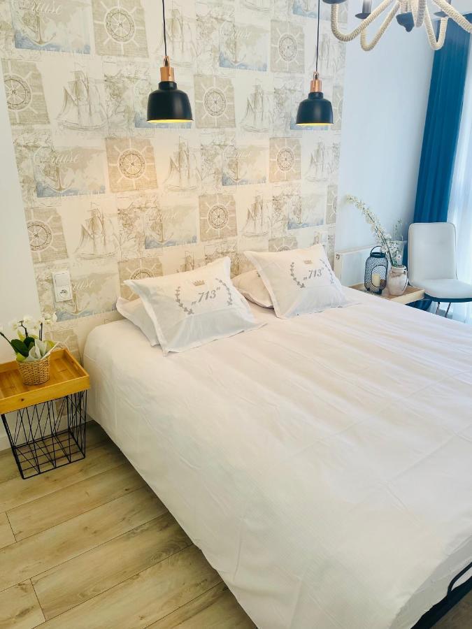 Apartament Batorego 713 Gdynia Bagian luar foto