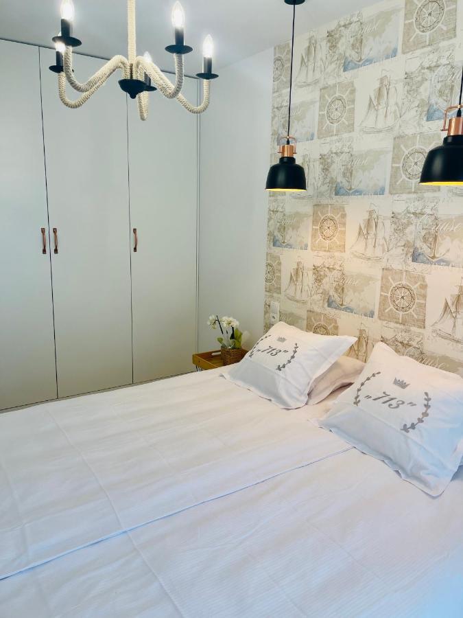 Apartament Batorego 713 Gdynia Bagian luar foto