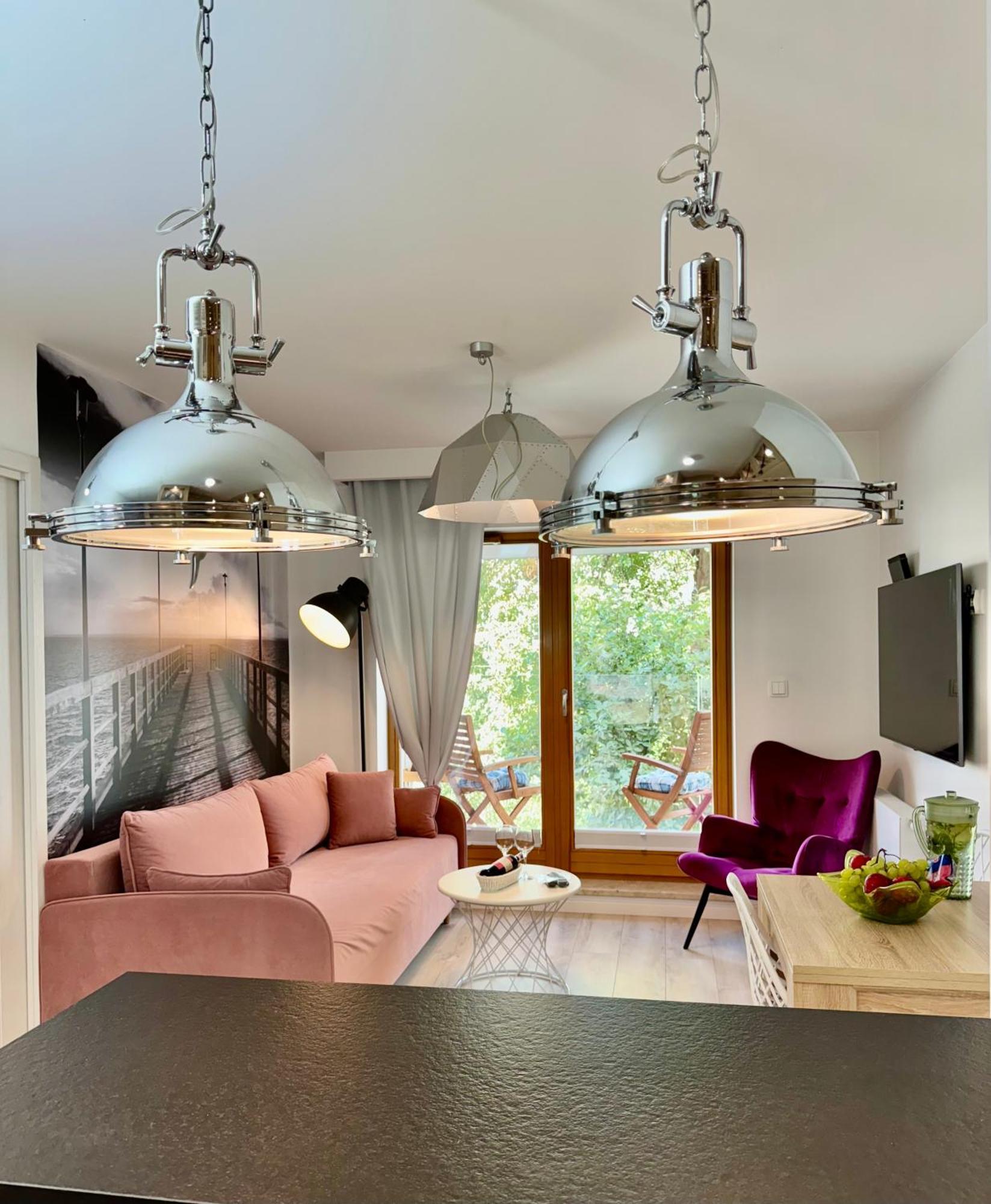 Apartament Batorego 713 Gdynia Bagian luar foto