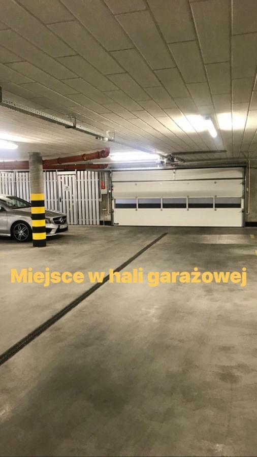 Apartament Batorego 713 Gdynia Bagian luar foto